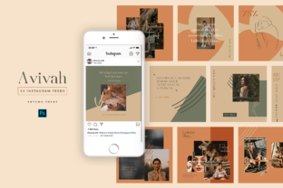 Avivah Autumn Instagram Feed