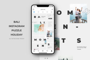 Bali Instagram Puzzle Holiday: A Creative Tool for Visual Storytelling