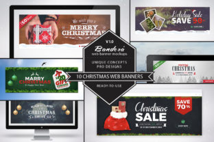 Bandera Christmas Web Banners: A Practical Overview for Digital Designers