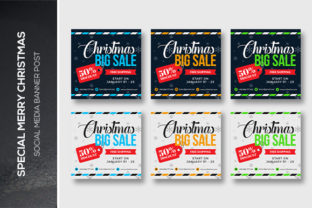 Christmas Social Media Banner Post: A Must-Have for Modern Marketers
