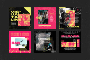 Exploring the Versatility of DuoTone Instagram Templates