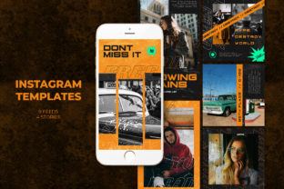 Fashion Instagram Templates: A Practical Guide for Creative Professionals