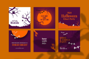 Halloween Instagram Templates: Streamline Your Social Media Workflow