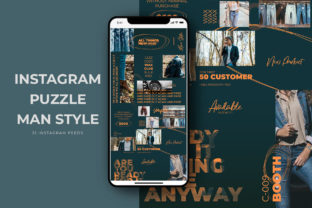 Instagram Puzzle Man Style: A Creative Tool for Stunning Visuals