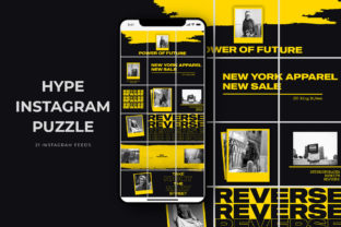 Mastering Instagram Content Creation with Hype Instagram Puzzle Templates