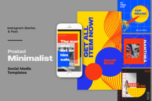 Minimalist Instagram Templates: Simple Design for Powerful Visuals