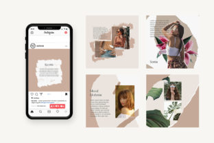 Moody Instagram Templates for Stunning Posts