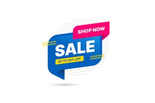 Sale Banner Template 1: A Creative Edge