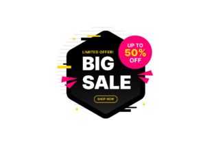 Sale Banner Template - Big Sale 2: A Practical Guide to Effective Promotional Design