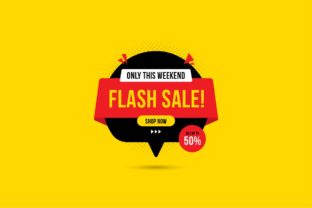 Sale Banner Template - Flash Sales 2: A Practical Tool for Effective Promotions