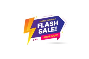 Sale Banner Template - Flash Sales 23