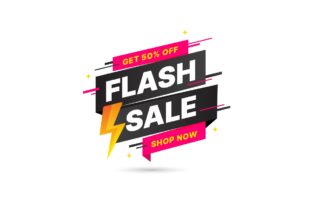 Sale Banner Template - Flash Sales 5: A Practical Guide for Effective Promotions