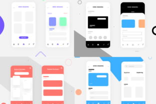 UI UX Design Concepts