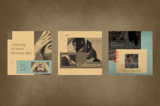 Vintage Instagram Templates